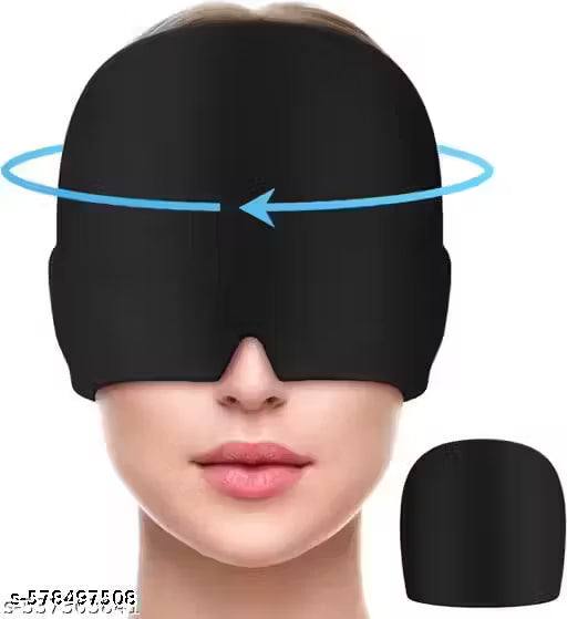 Migraine Relief Cap – 360° Compression Cooling Headache Relief Hat