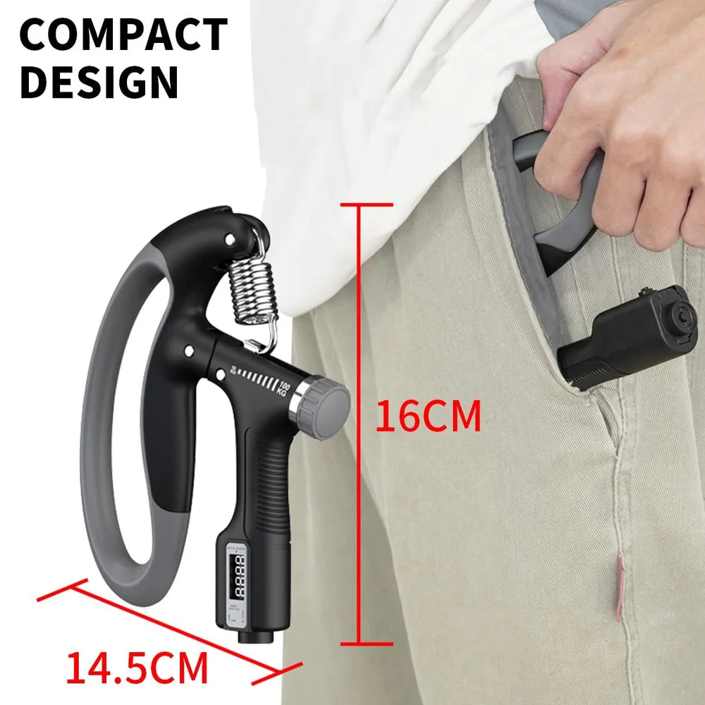 Dorx Hand Grip Strengthener Hand Grip/Fitness Grip