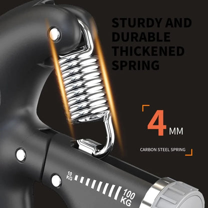 Dorx Hand Grip Strengthener Hand Grip/Fitness Grip