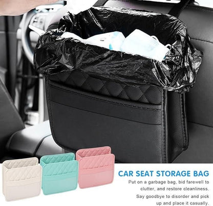 Multifunctional Car Back Seat Organizer Storage (Pack of 1)