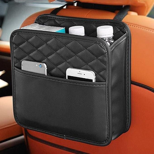 Multifunctional Car Back Seat Organizer Storage (Pack of 1)