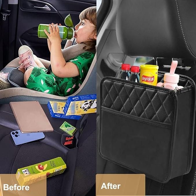 Multifunctional Car Back Seat Organizer Storage (Pack of 1)