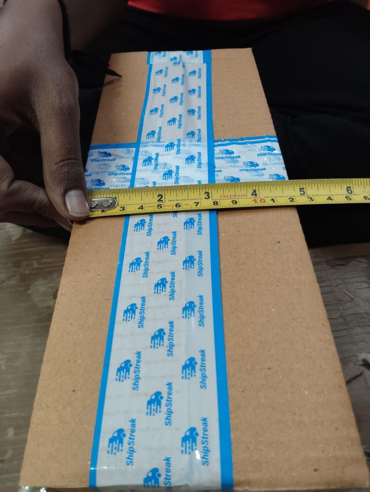 Ergonomic Memory Foam Seat Cushion