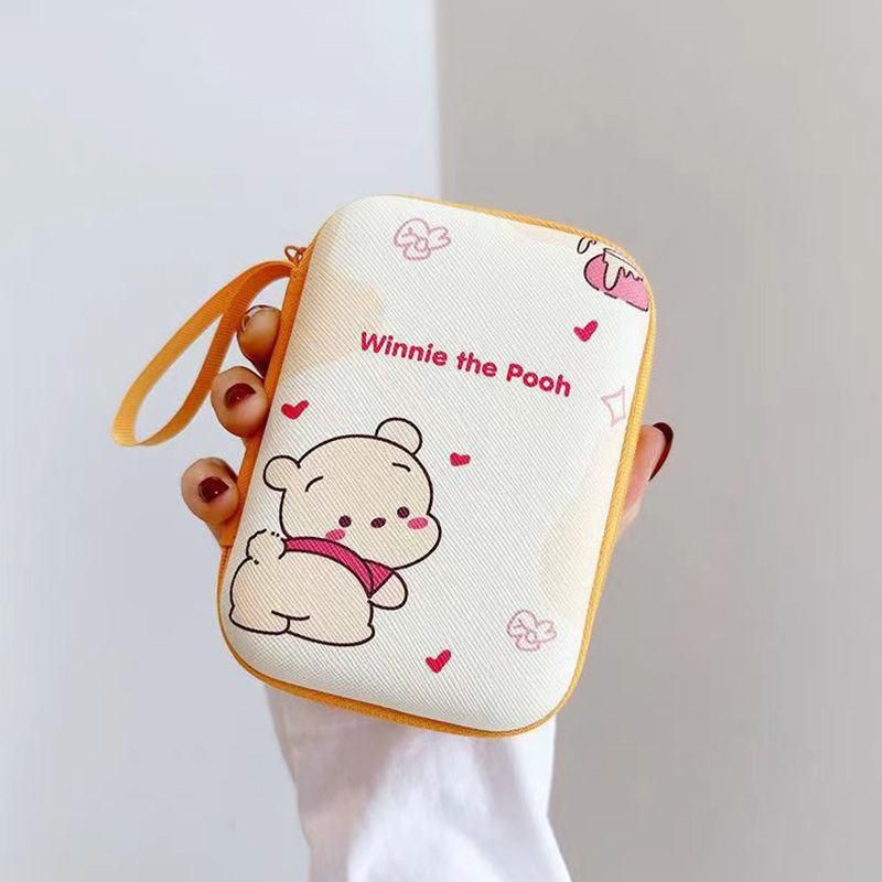 Cute Kawaii Design Mini Pouch - Travel Case