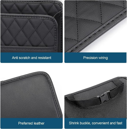 Multifunctional Car Back Seat Organizer Storage (Pack of 1)