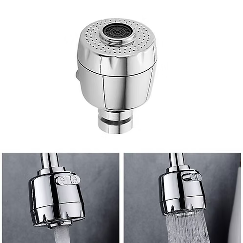 Steel Switch Water Faucet – Stainless Steel Kitchen Tap with Flow Control Switch